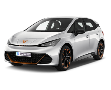 Cupra Born Shortlease Nederland, flexibel lease, tijdelijk leasen