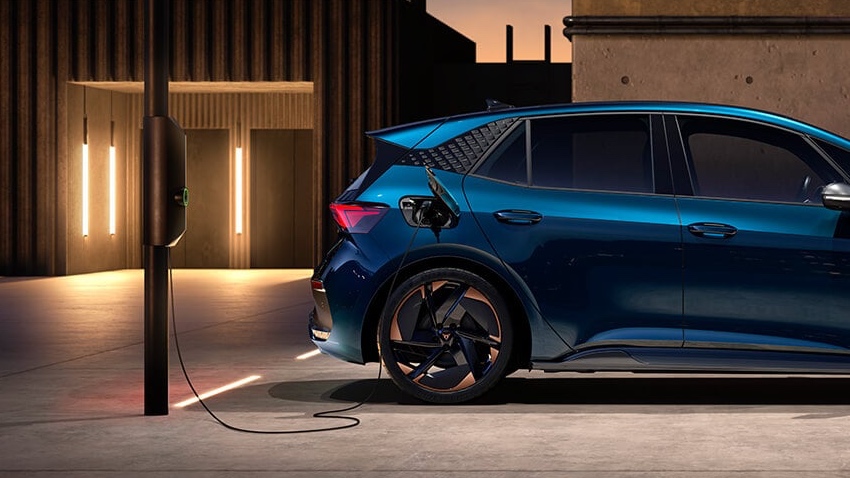 Shortlease Cupra Born