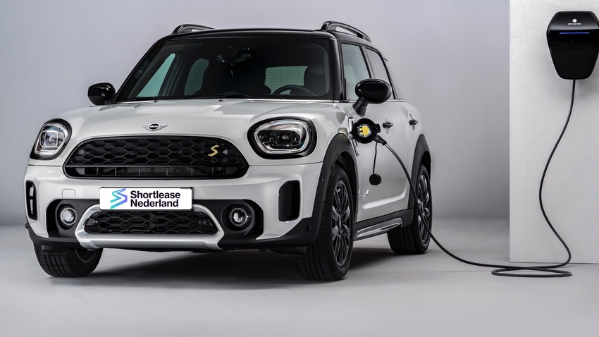 MINI Countryman 2022 PHEV Shortlease