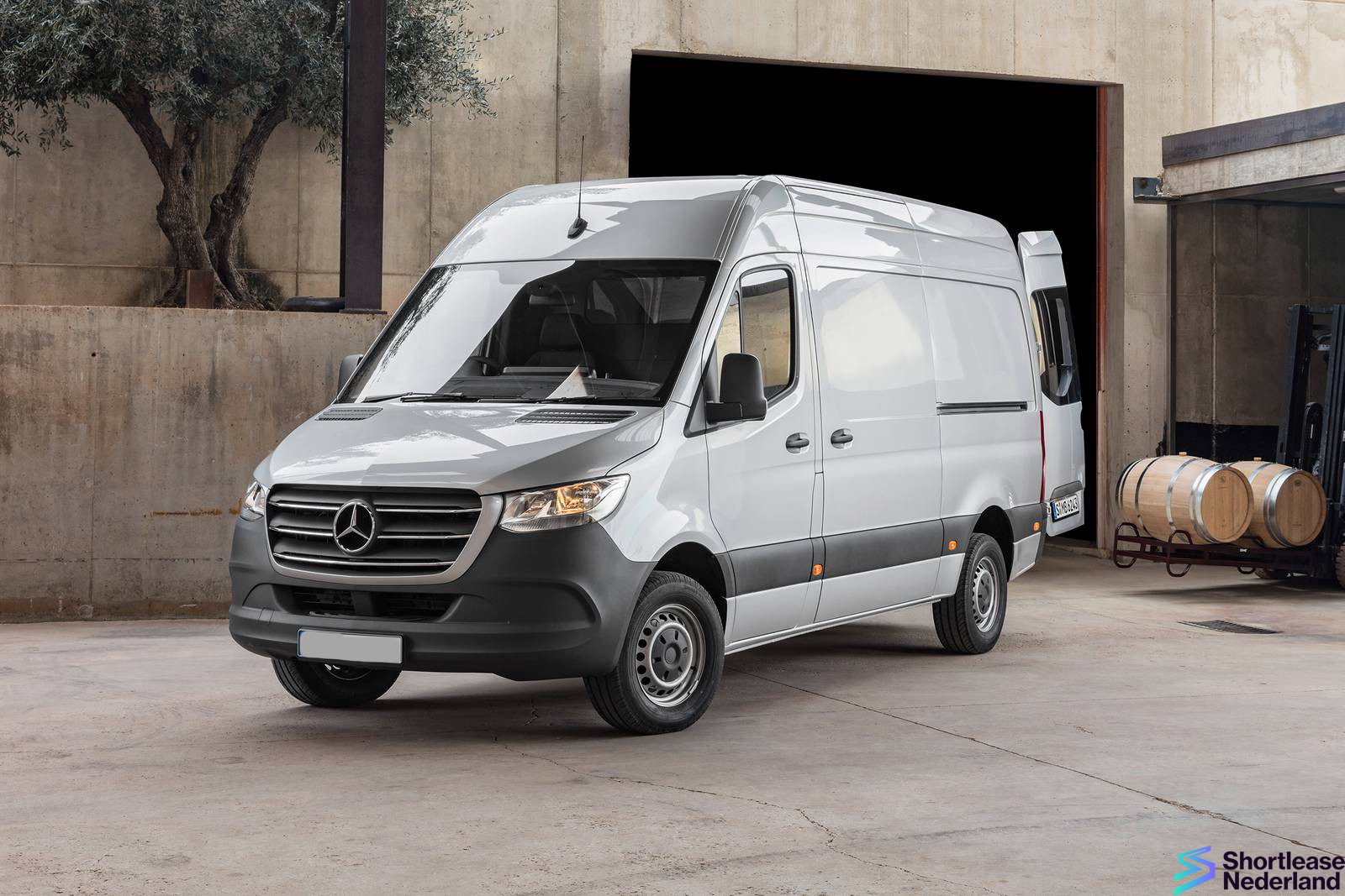 Shortlease Bedrijfswagen