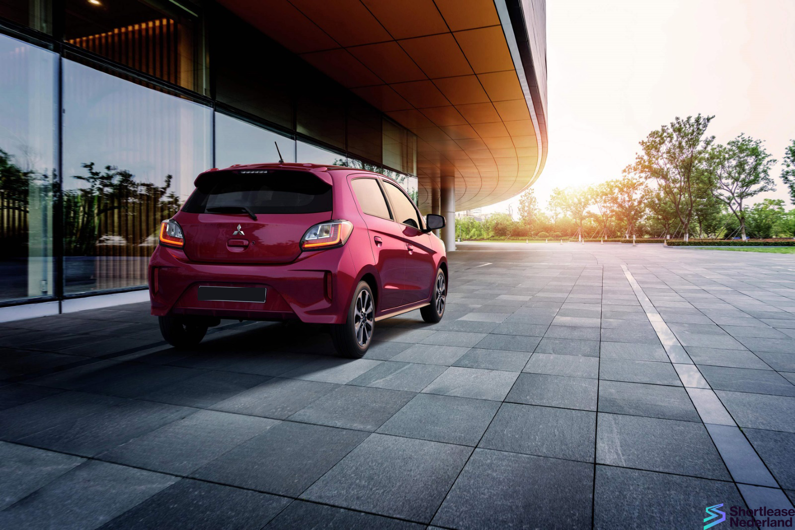 Mitsubishi Shortlease