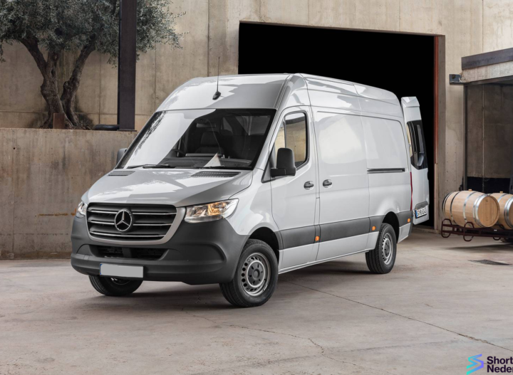 Shortlease bedrijfswagen